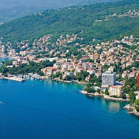 Opatija Apartment Exterior foto