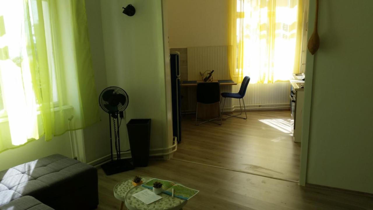 Opatija Apartment Exterior foto