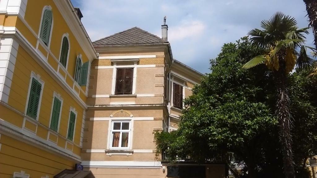 Opatija Apartment Exterior foto