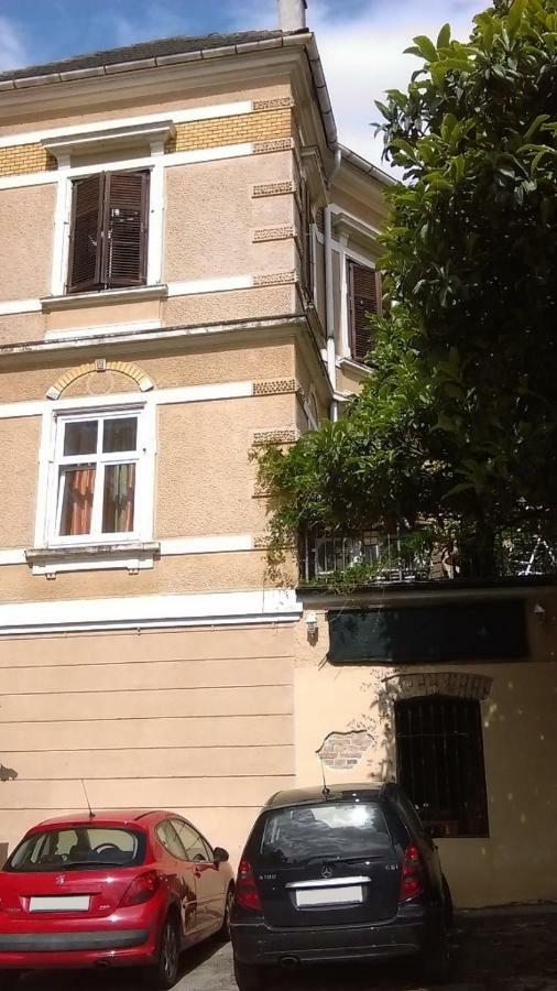 Opatija Apartment Exterior foto